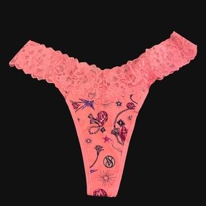 NWT Victoria’s Secret Thong Panty